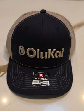Olukai Trucker Hat